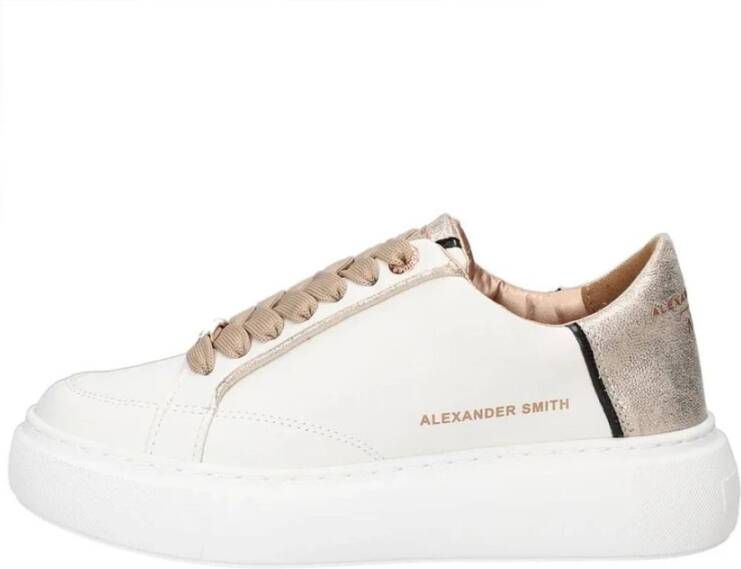 Alexander Smith Sneakers met Gedurfd Ontwerp