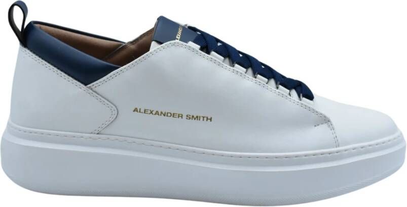 Alexander Smith Sneakers Multicolor Heren