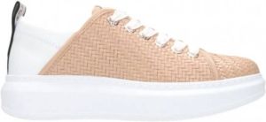 Alexander Smith Sneakers Roze Dames