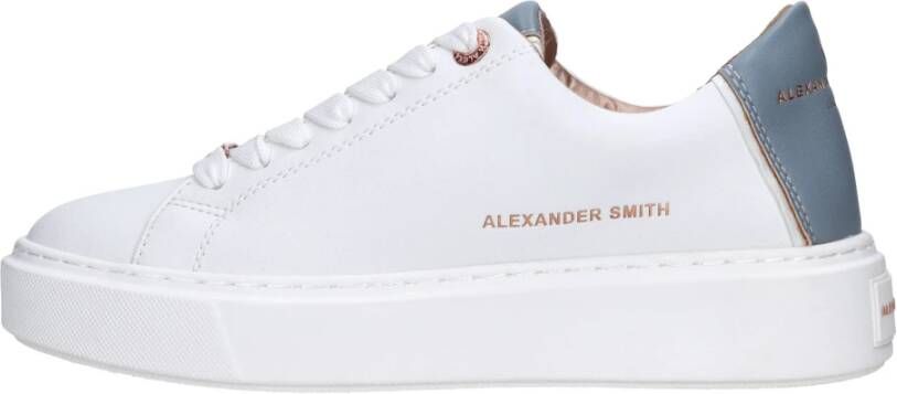 Alexander Smith Sneakers White