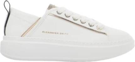 Alexander Smith Sneakers White Dames