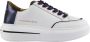 Alexander Smith Sneakers White Dames - Thumbnail 1