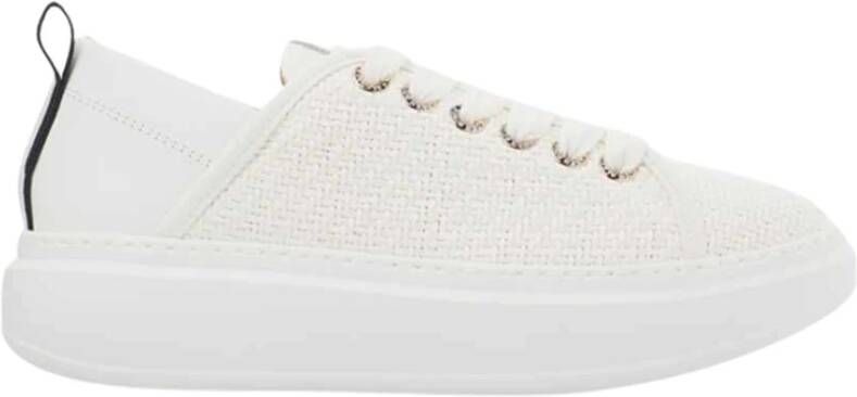 Alexander Smith Sneakers White Dames