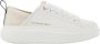 Alexander Smith Eco-Vriendelijke Platform Sneakers White Dames - Thumbnail 1