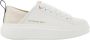 Alexander Smith Eco-Vriendelijke Platform Sneakers White Dames - Thumbnail 6