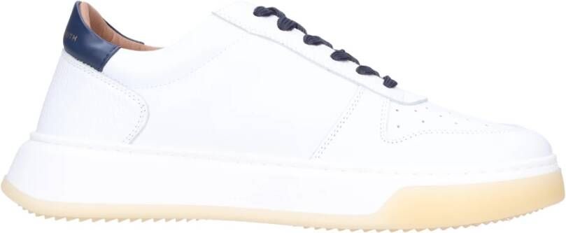 Alexander Smith Sneakers Wit
