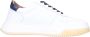 Alexander Smith Sneakers Wit - Thumbnail 1