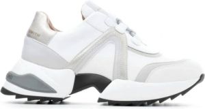 Alexander Smith Sneakers Wit Dames