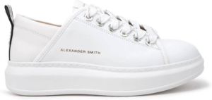 Alexander Smith Sneakers Wit Dames