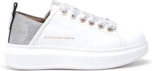 Alexander Smith Sneakers Wit Dames
