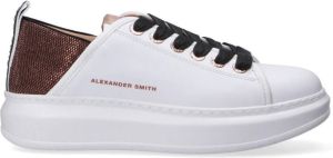 Alexander Smith Sneakers Wit Dames