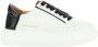 Alexander Smith Sneakers Dames met geborduurd logo White Dames - Thumbnail 7