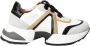 Alexander Smith Sneakers Wit Dames - Thumbnail 1