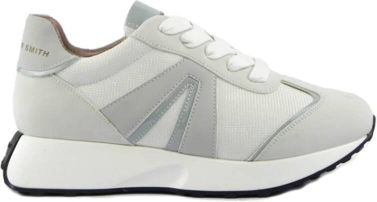 Alexander Smith Sneakers White Dames