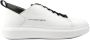 Alexander Smith Wit Zwart Sneakers Herfst Winter 2023 2024 White Heren - Thumbnail 1