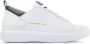 Alexander Smith Sneakers Wit Groen Herfst Winter 2023 2024 White Heren - Thumbnail 1
