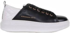 Alexander Smith Sneakers Zwart Dames