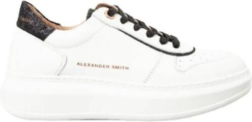 Alexander Smith Druifje Sneaker Stijlvol en Trendy Schoeisel White - Foto 9