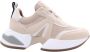 Alexander Smith Stijlvolle frambooskleurige sneakers voor vrouwen Beige Dames - Thumbnail 2