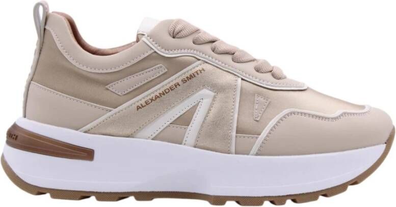 Alexander Smith Stijlvolle Sneaker Namous