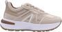 ALEXANDER SMITH Lage Sneakers Dames 2193 Maat: 42 Materiaal: Textiel Kleur: Beige - Thumbnail 2