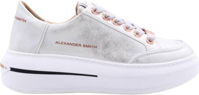 Alexander Smith Stijlvolle Sneaker voor Mannen en Vrouwen