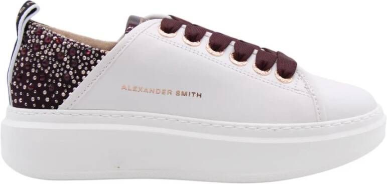Alexander Smith Stijlvolle Sneaker voor Mannen en Vrouwen