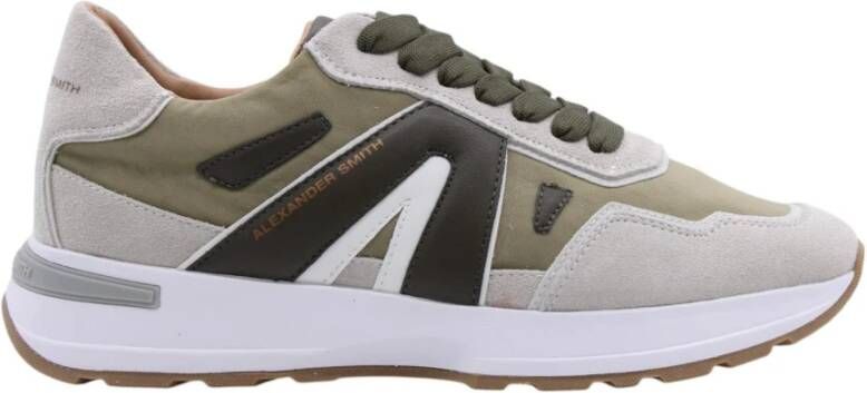 Alexander Smith Stijlvolle Sneaker voor Mannen en Vrouwen