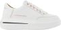 Alexander Smith Lancaster Woman Total White Sneakers White Dames - Thumbnail 1