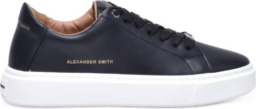 Alexander Smith Stijlvolle Sneakers met Rubberen Zool