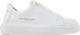 Alexander Smith Londen Totale Witte Sneakers White - Thumbnail 1