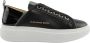 Alexander Smith Stijlvolle zwarte sneakers voor heren Black Dames - Thumbnail 1