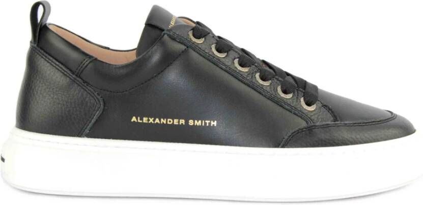 Alexander Smith StijlvolleERO Schoenen Black Heren