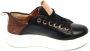 Alexander Smith Leren Sneakers voor Mannen en Vrouwen Black Dames - Thumbnail 6