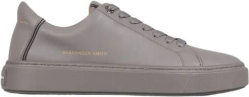 Autry Ls23 Leren en su?de sneakers Wit