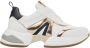 Alexander Smith Trendy Marble Sneakers met Koperen Details Multicolor Dames - Thumbnail 7