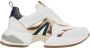 Alexander Smith Trendy Marble Sneakers met Koperen Details Multicolor Dames - Thumbnail 14
