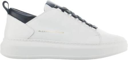 Alexander Smith Wembley Herensneakers White Heren