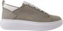 Alexander Smith Wembley Lichtgrijs Witte Sneakers - Thumbnail 2