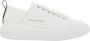 Alexander Smith Wembley Total White Sneakers voor dames White Dames - Thumbnail 6