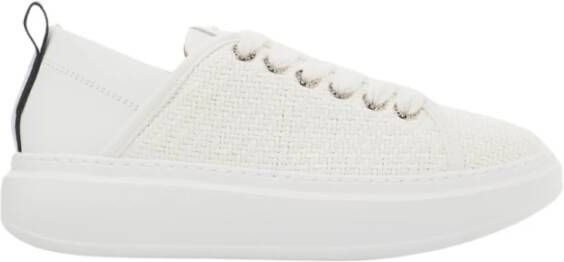 Alexander Smith Lettuce Sneaker Stijlvol en Comfortabel White Dames - Foto 5