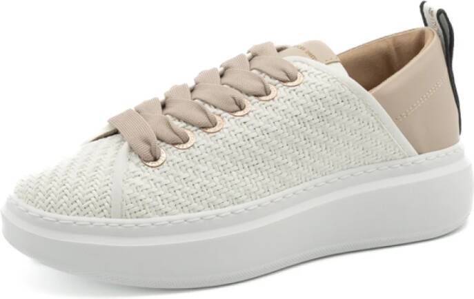 Alexander Smith Wembley Whitenude Damesschoenen Ss24 Multicolor Dames - Foto 4