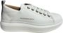 Alexander Smith Wembley Witte Leren Sneakers White Dames - Thumbnail 1