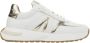 Alexander Smith Wit Goud Hyde Vrouw Sneakers White Dames - Thumbnail 1