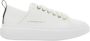 Alexander Smith Wit Goud Wembley Vrouw Sneakers White Dames - Thumbnail 1