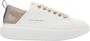 Alexander Smith Wit Koper Sportieve Sneakers Multicolor Dames - Thumbnail 1
