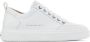 Alexander Smith Luxe Witte Bond Street Sneakers White Heren - Thumbnail 1