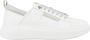 Alexander Smith Witte EcoWembley Sneakers voor Mannen - Thumbnail 1