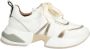 Alexander Smith Marmer Wit Goud Sneakers Multicolor Dames - Thumbnail 1