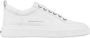 Alexander Smith Witte Leren Sneakers Bond Total - Thumbnail 2